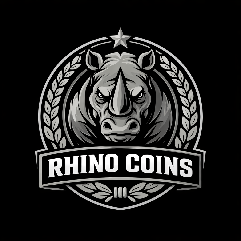 RHINO COINS – 96th MLB All-Star Game Philadelphia 2026 Challenge Coin (3D, 2.5”)